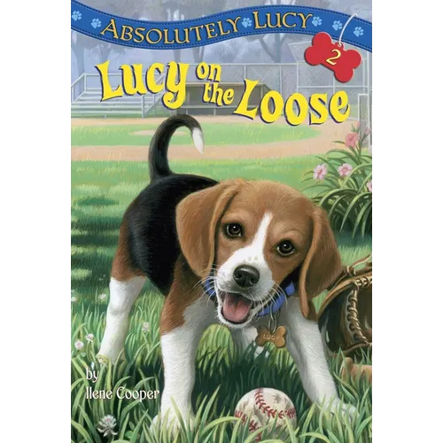 Absolutely Lucy #2: Lucy on the Loose - Paperback