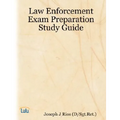 Law Enforcement Exam Preparation Study Guide - Paperback