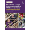 Educational Change in International Early Childhood Contexts: Crossing Borders of Reflection - Paperback