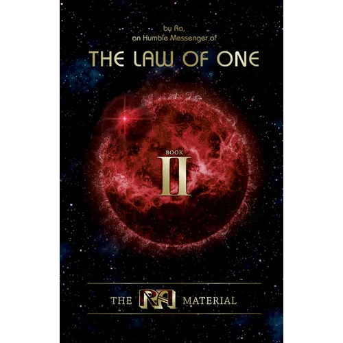 The Ra Material Book Two: Book Two - Hardcover