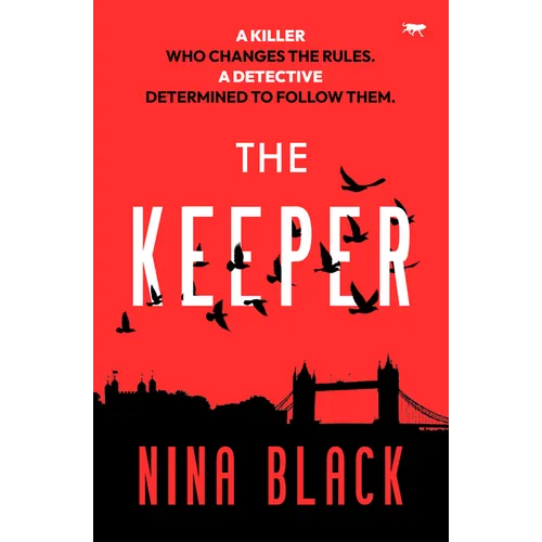 The Keeper: A Gripping Crime Mystery That Will Keep You Guessing - Paperback