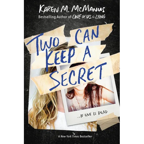 Two Can Keep a Secret - Paperback