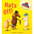 Hats Off! - Board Book