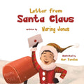 Letter from Santa Claus - Paperback