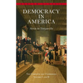 Democracy in America - Mass Market Paperbound