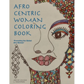 Afro Centric Woman Coloring Book: 'Promoting the Global Afro Woman' - Paperback