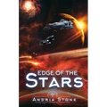 Edge Of The Stars: A Techno Thriller Science Fiction Novel - Paperback