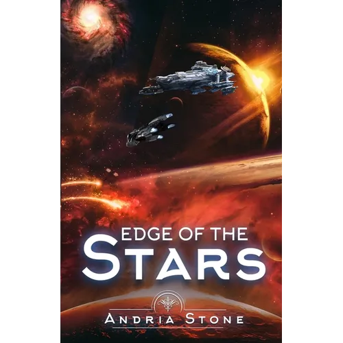 Edge Of The Stars: A Techno Thriller Science Fiction Novel - Paperback
