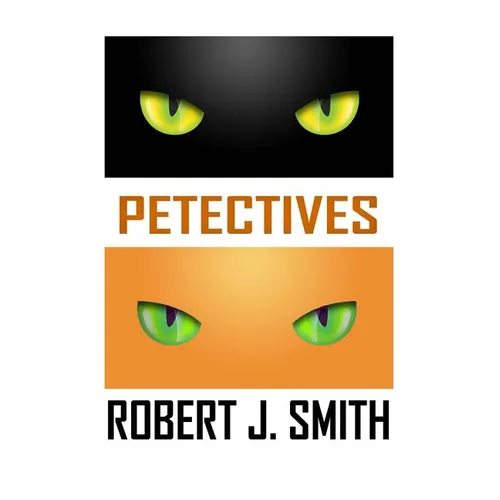 Petectives - Paperback