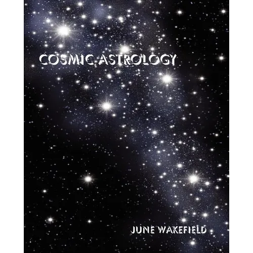 Cosmic Astrology - Paperback