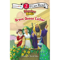 Brave Queen Esther: Level 2 - Paperback