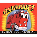 I'm Brave! - Hardcover