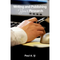 Writing and publishing your research - Paperback