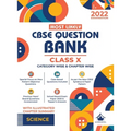 Most Likely Question Bank - Science: CBSE Class 10 for 2022 Examination - Paperback