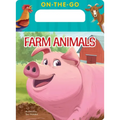 On-The-Go Farm Animals - Board Book