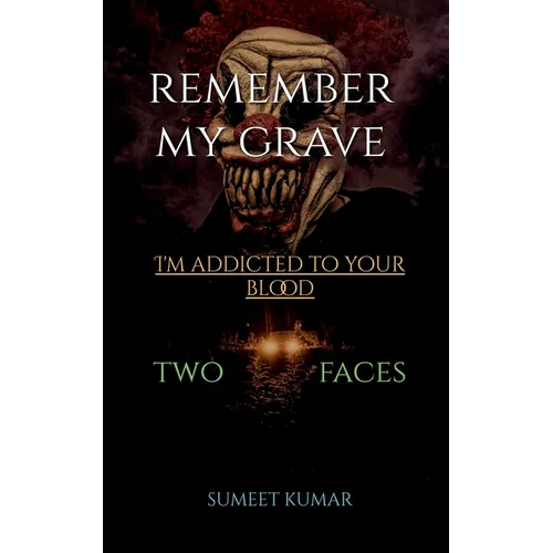 remember my grave - Paperback