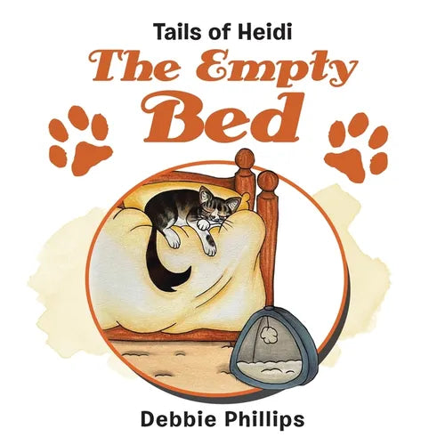The Empty Bed: Tails of Heidi - Paperback