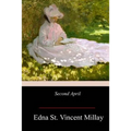 Second April - Paperback