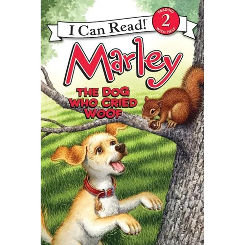 Marley: The Dog Who Cried Woof - Paperback