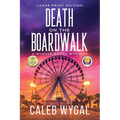 Death on the Boardwalk - Large Print Edition: A Myrtle Beach Mystery - Paperback