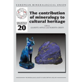 The Contribution of Mineralogy to Cultural Heritage - Paperback
