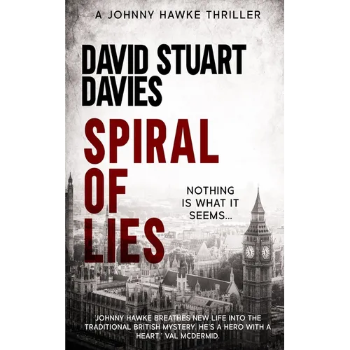 Spiral of Lies - Paperback