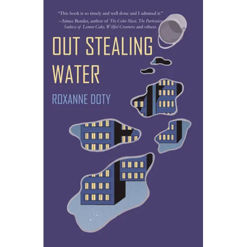 Out Stealing Water - Paperback