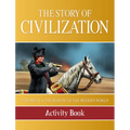 Story of Civilization: Making of the Modern World Activity Book - Paperback