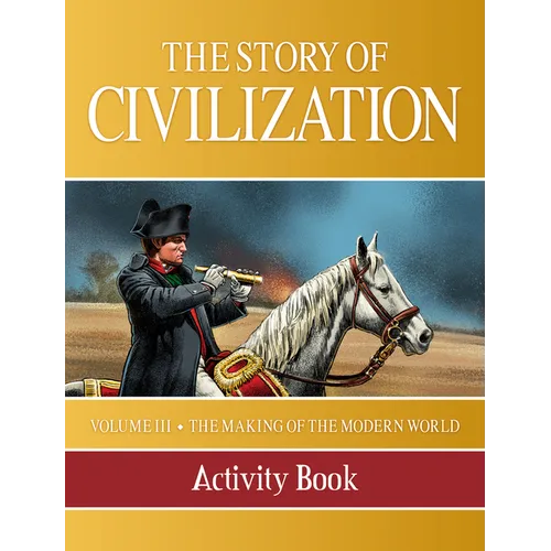 Story of Civilization: Making of the Modern World Activity Book - Paperback