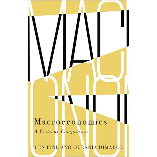 Macroeconomics: A Critical Companion - Paperback