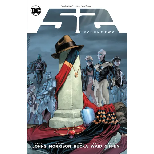 52 Volume Two (New Edition) - Paperback