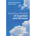 Quantum Models of Cognition and Decision - Hardcover