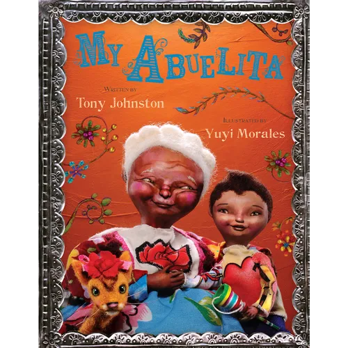 My Abuelita - Hardcover