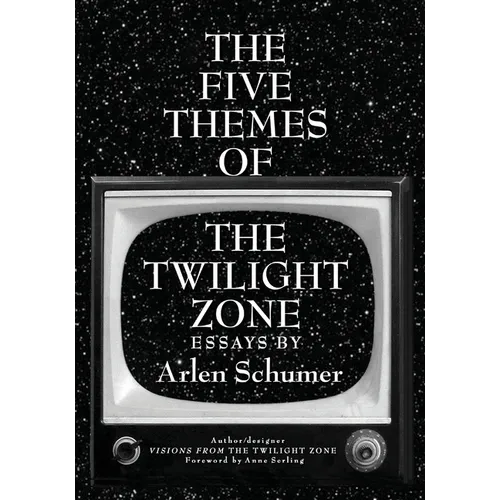 The Five Themes of the Twilight Zone - Paperback