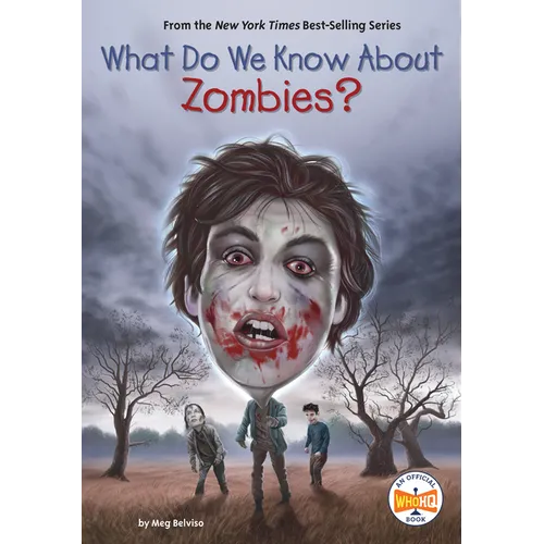 What Do We Know About Zombies? - Paperback