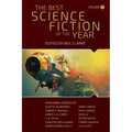 The Best Science Fiction of the Year: Volume Six - Paperback