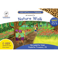 C-DER ( Cheetah decodable & early readers) Set3, book 18, Nature Walk - Paperback