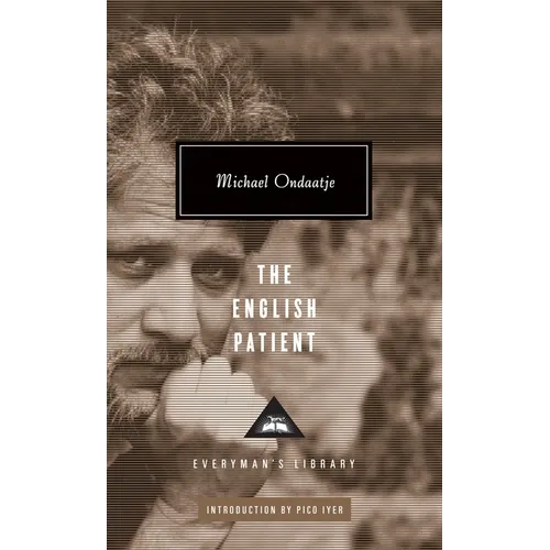 The English Patient: Introduction by Pico Iyer - Hardcover