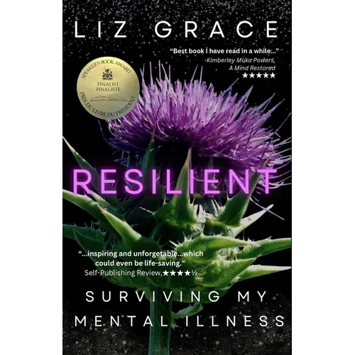 Resilient: Surviving My Mental Illness - Paperback