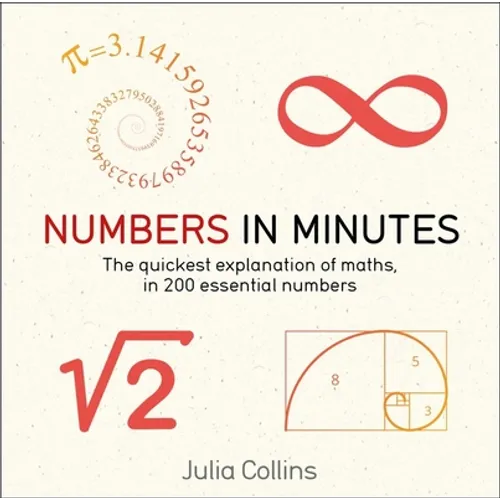 Numbers in Minutes - Paperback