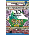 L. Frank Baum's The Wonderful Wizard of Oz for Kids: 3 Short Melodramatic Plays for 3 Group Sizes - Paperback