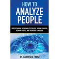 How to Analyze People - Paperback