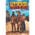 Comanche Blood - Paperback