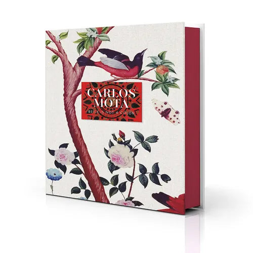 Beige Is Not a Color: The Full-Spectrum World of Carlos Mota - Hardcover