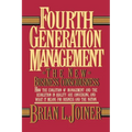 Fourth Generation Management - Paperback
