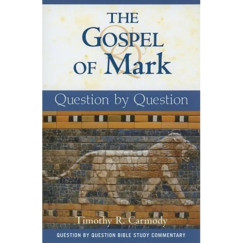 The Gospel of Mark - Paperback