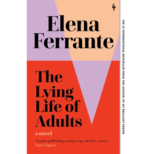 The Lying Life of Adults - Hardcover