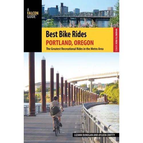 Best Bike Rides Portland, Oregon - Paperback