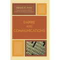 Empire and Communications - Paperback