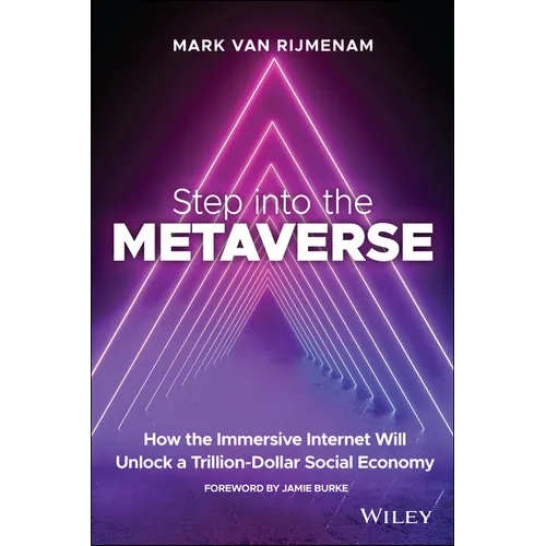 Step into the Metaverse - Paperback